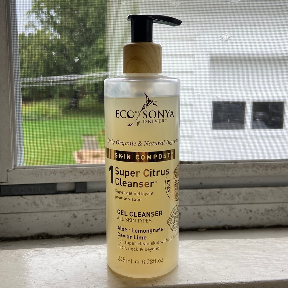 Eco by Sonya Driver Super Citrus Cleanser